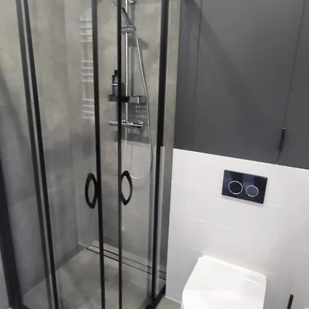 Rest Village 3a Trzesacz Daire *