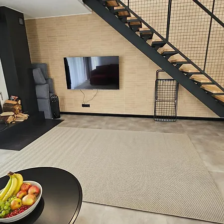 Rest Village 3a Trzesacz Daire *