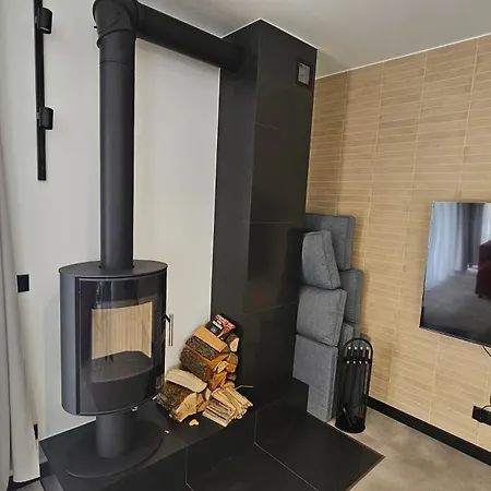 Rest Village 3a Trzesacz Daire *