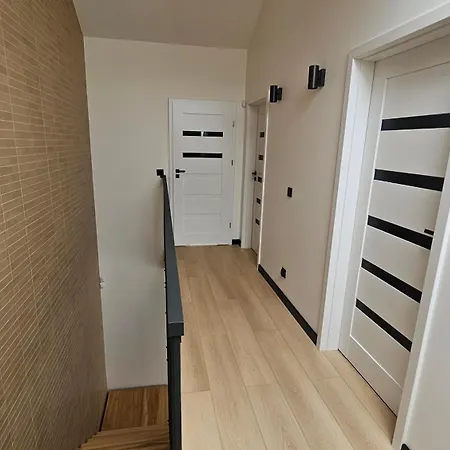 Rest Village 3a Trzesacz * Pustkowo