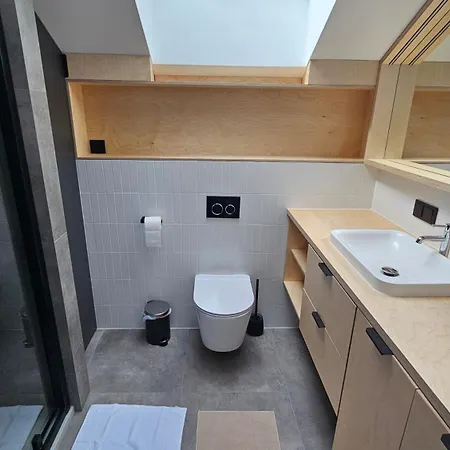 Daire Rest Village 3a Trzesacz