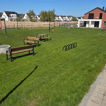 Rest Village 3a Trzesacz Lejlighed