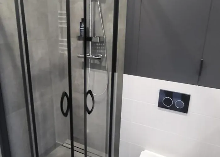 Rest Village 3a Trzesacz Διαμέρισμα *