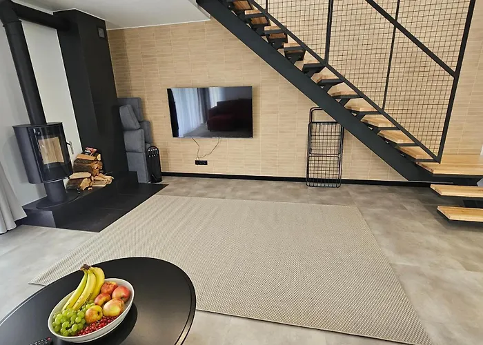 Rest Village 3a Trzesacz Διαμέρισμα *