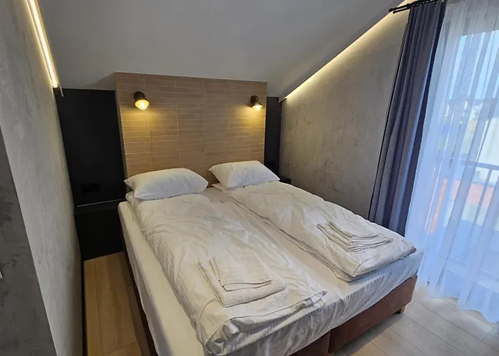 Rest Village 3a Trzesacz Διαμέρισμα *