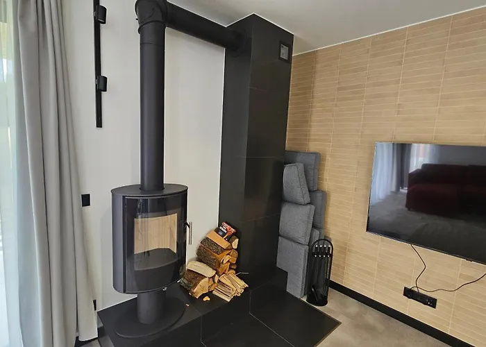 Rest Village 3a Trzesacz Διαμέρισμα *