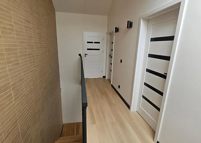 Rest Village 3a Trzesacz * Pustkowo